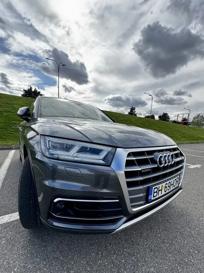 Audi Q5 FY 50 TDI quattro Tiptronic S line — imagine 2