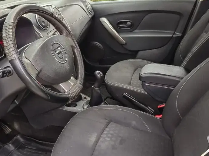 Dacia Logan II 1.5 dCi Prestige