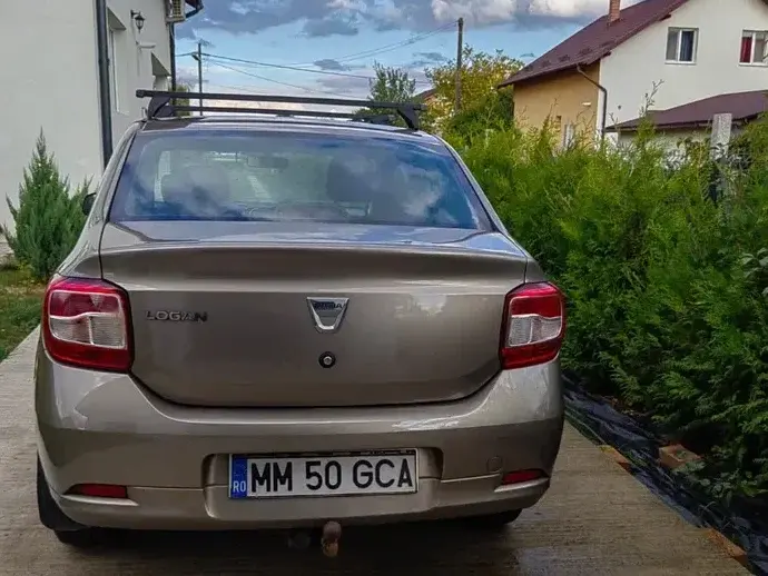 Dacia Logan II 1.5 dCi Prestige