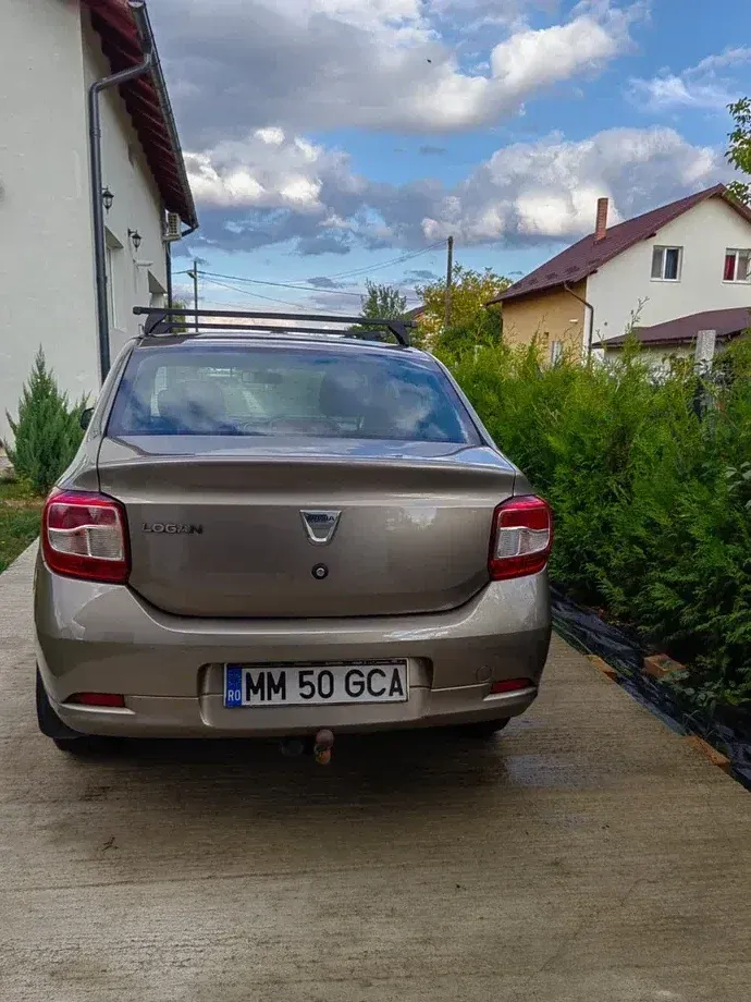 Dacia Logan II 1.5 dCi Prestige — imagine 3