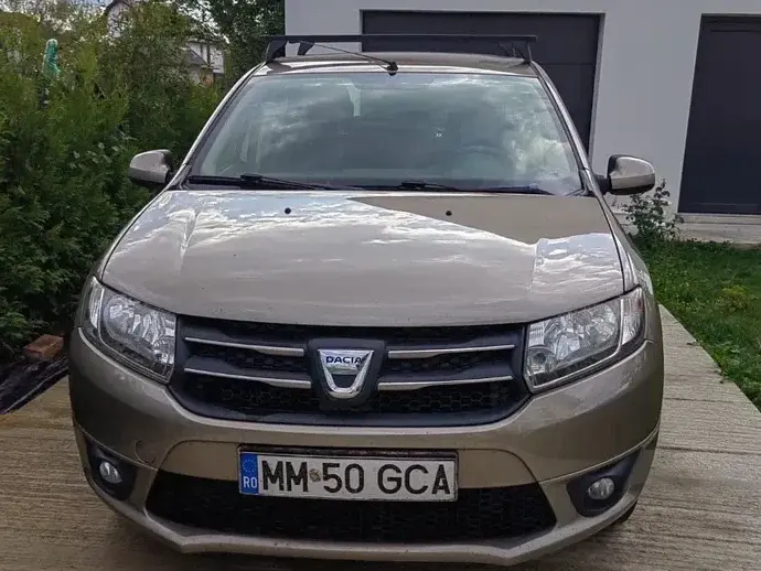 Dacia Logan II 1.5 dCi Prestige