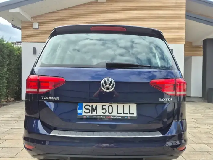 Volkswagen Touran II 2.0 TDI Highline