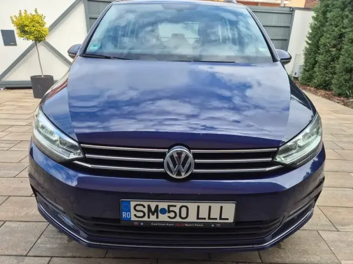 Volkswagen Touran II 2.0 TDI Highline