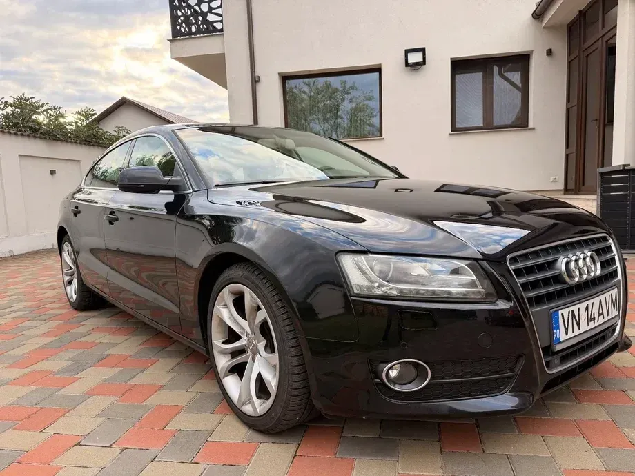 Audi A5 Sportback 8T — imagine 3