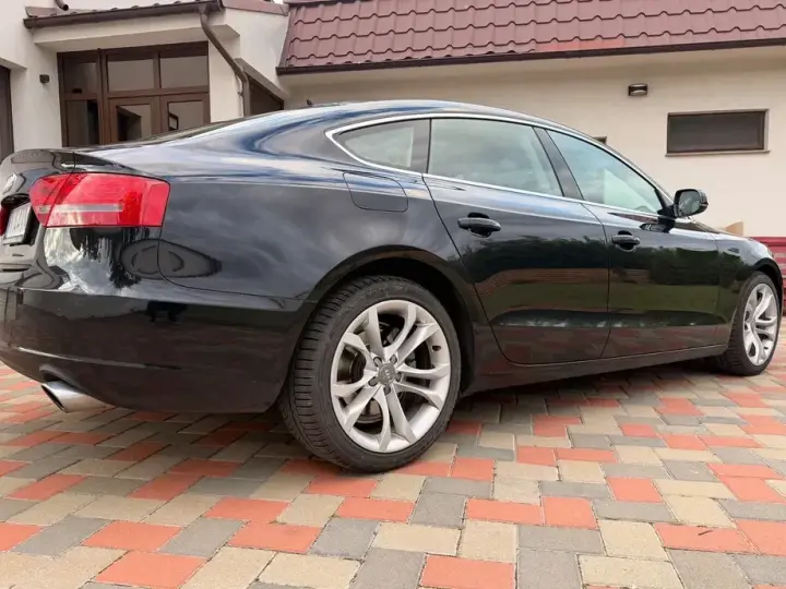 Audi A5 Sportback 8T
