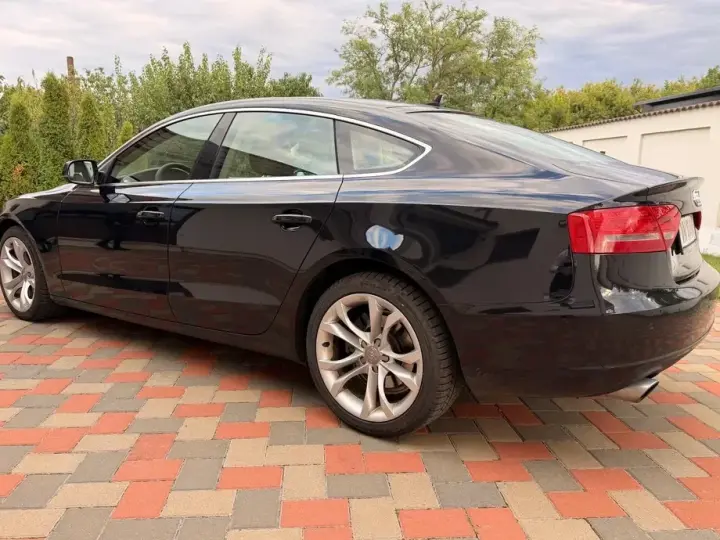 Audi A5 Sportback 8T