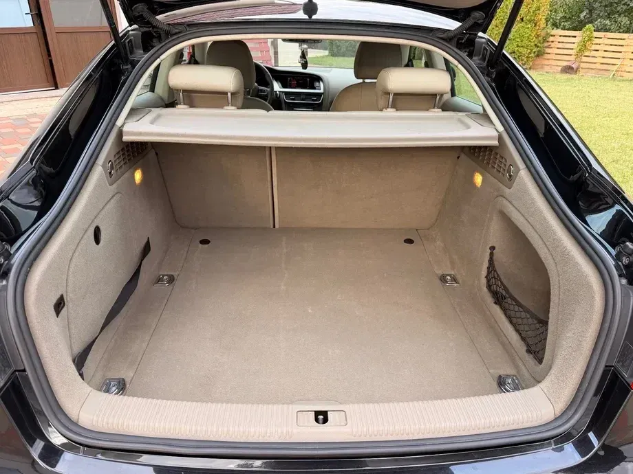 Audi A5 Sportback 8T — imagine 9