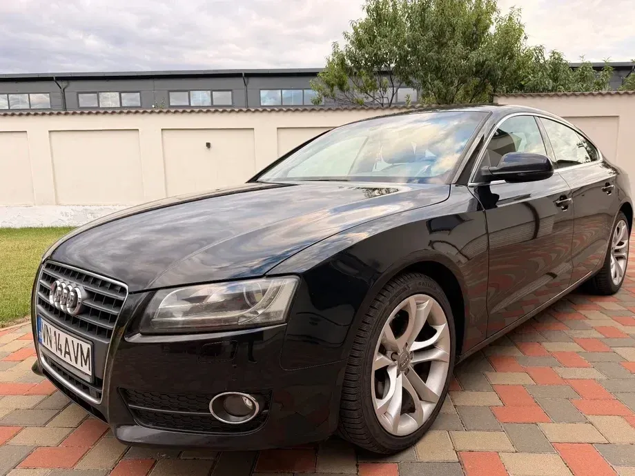 Audi A5 Sportback 8T — imagine 2
