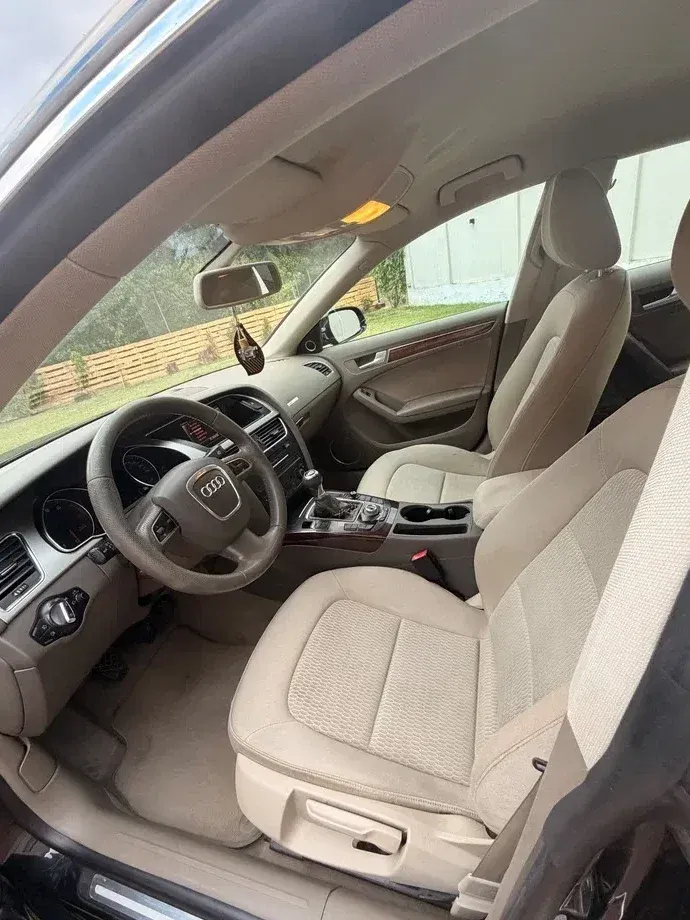 Audi A5 Sportback 8T — imagine 10