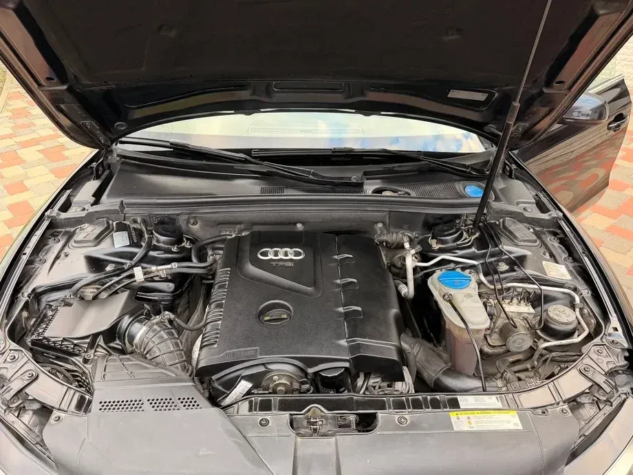 Audi A5 Sportback 8T — imagine 8