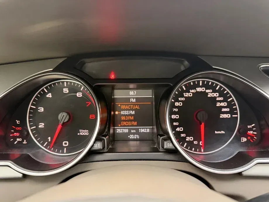 Audi A5 Sportback 8T — imagine 7