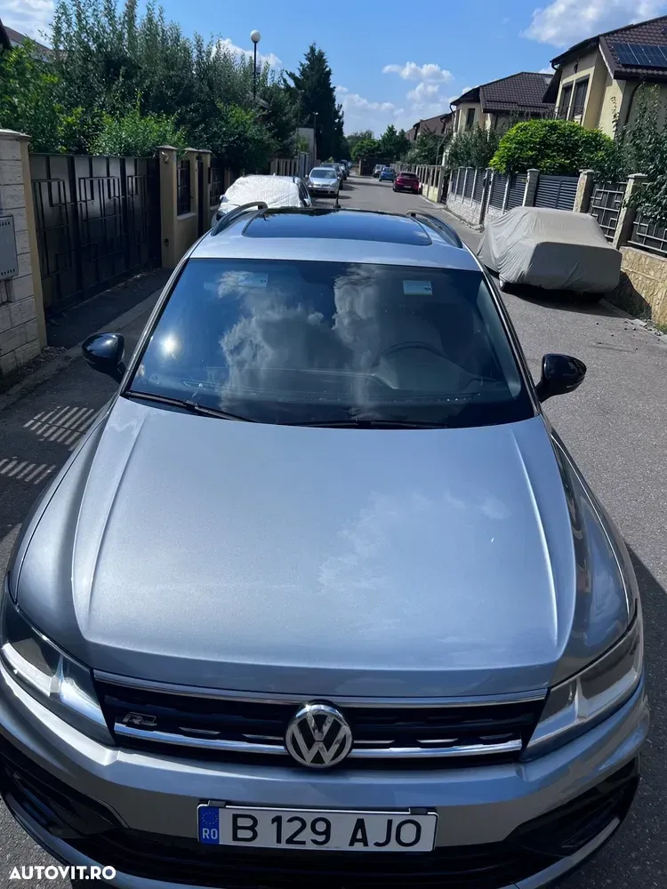 Volkswagen Tiguan — imagine 5