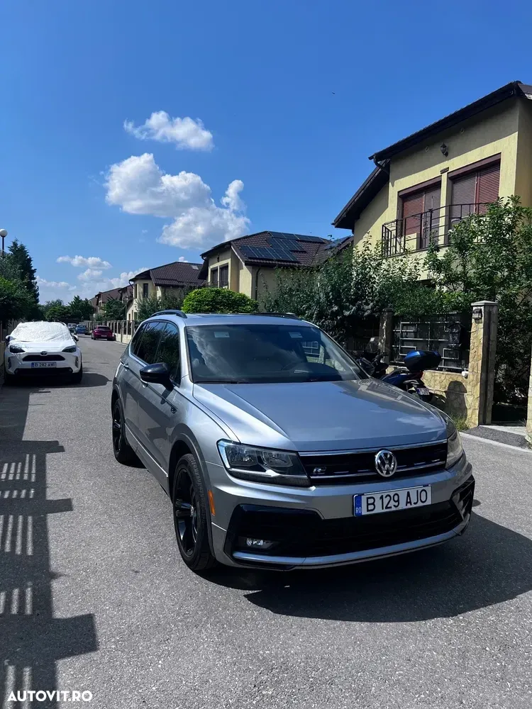 Volkswagen Tiguan — imagine 2
