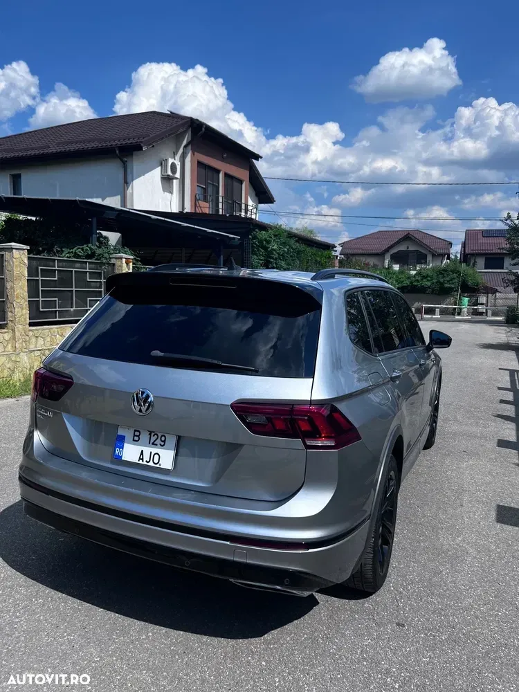 Volkswagen Tiguan — imagine 3