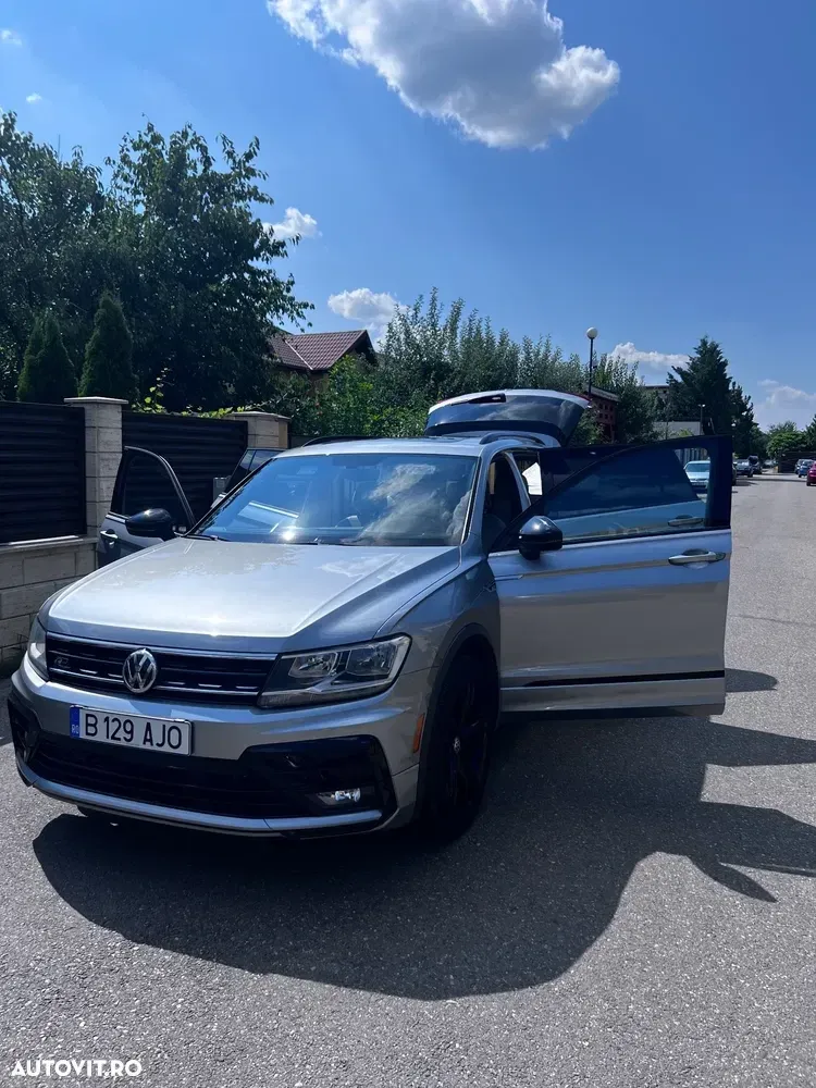 Volkswagen Tiguan — imagine 6