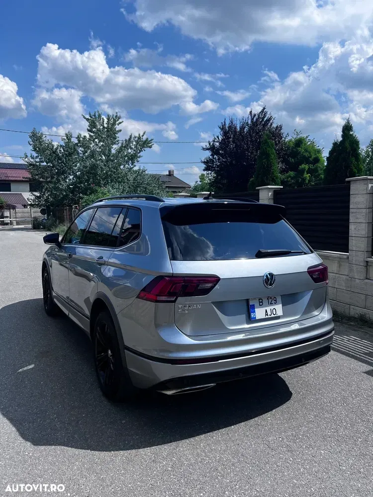 Volkswagen Tiguan — imagine 4