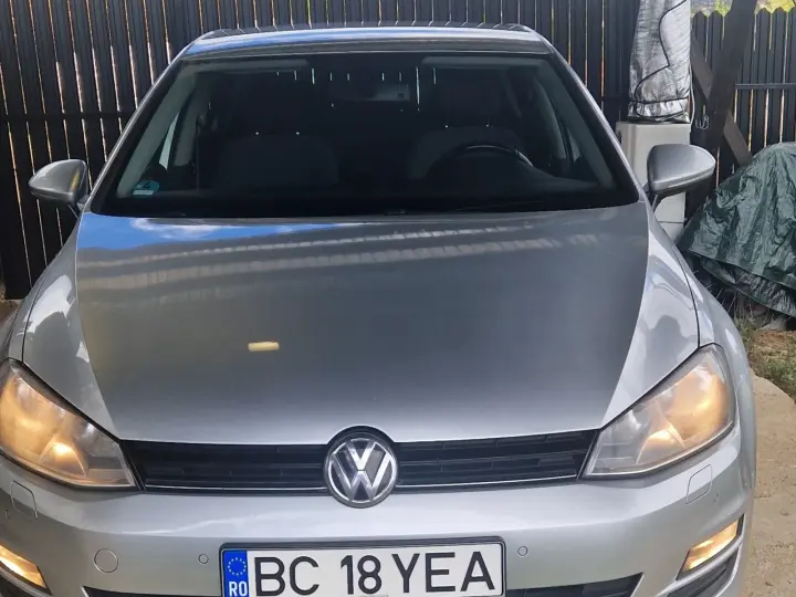 Volkswagen Golf VII 1.6 TDI DPF BlueMotion Technology Comfortline