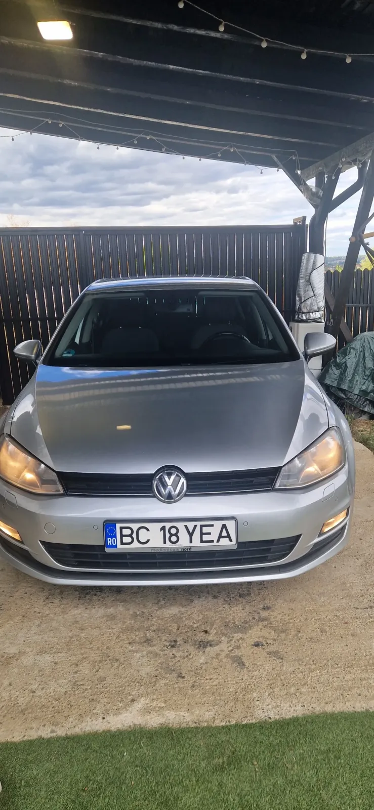 Volkswagen Golf VII 1.6 TDI DPF BlueMotion Technology Comfortline — imagine 6
