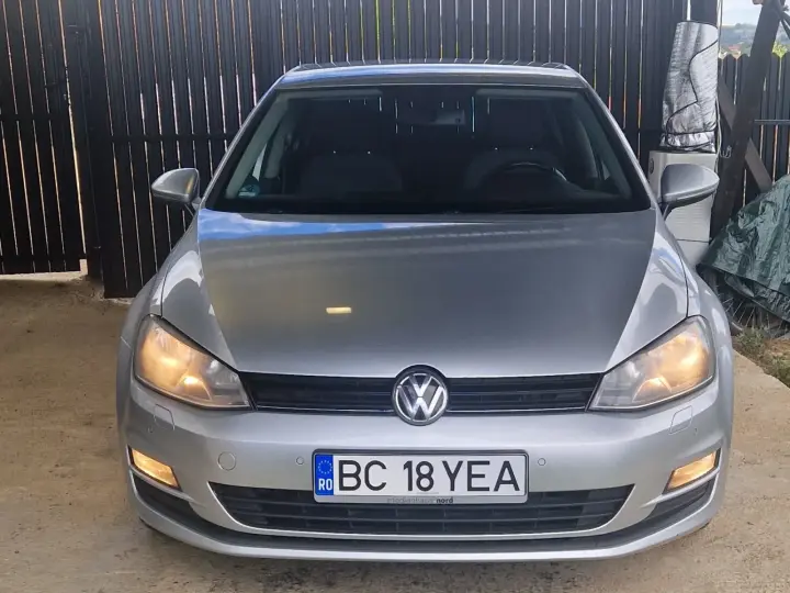 Volkswagen Golf VII 1.6 TDI DPF BlueMotion Technology Comfortline