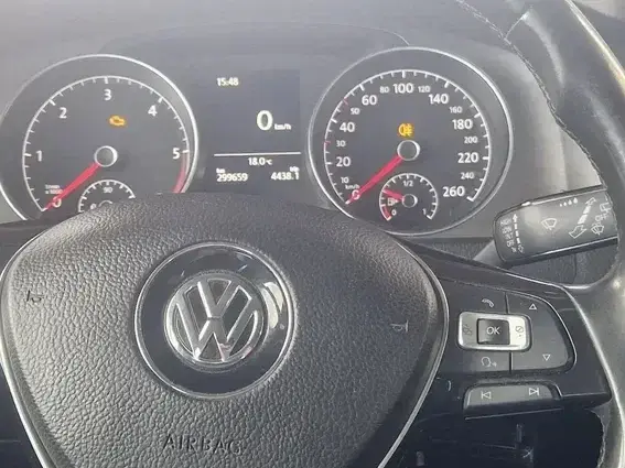 Volkswagen Golf VII 1.6 TDI DPF BlueMotion Technology Comfortline
