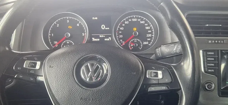Volkswagen Golf VII 1.6 TDI DPF BlueMotion Technology Comfortline — imagine 2