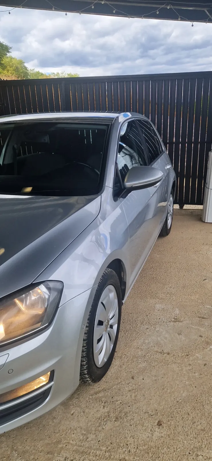 Volkswagen Golf VII 1.6 TDI DPF BlueMotion Technology Comfortline — imagine 7