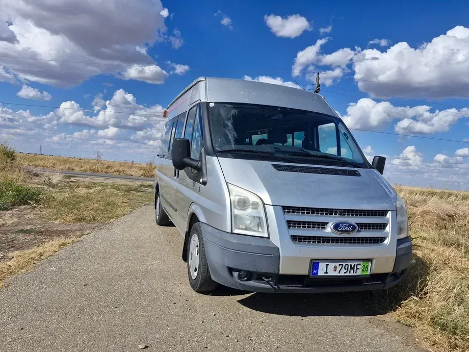 Ford Transit — imagine 2