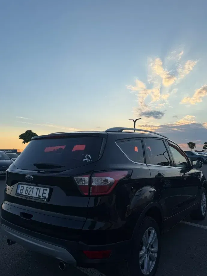 Ford Kuga II 2.0 TDCi 4x4 Aut. Individual — imagine 6