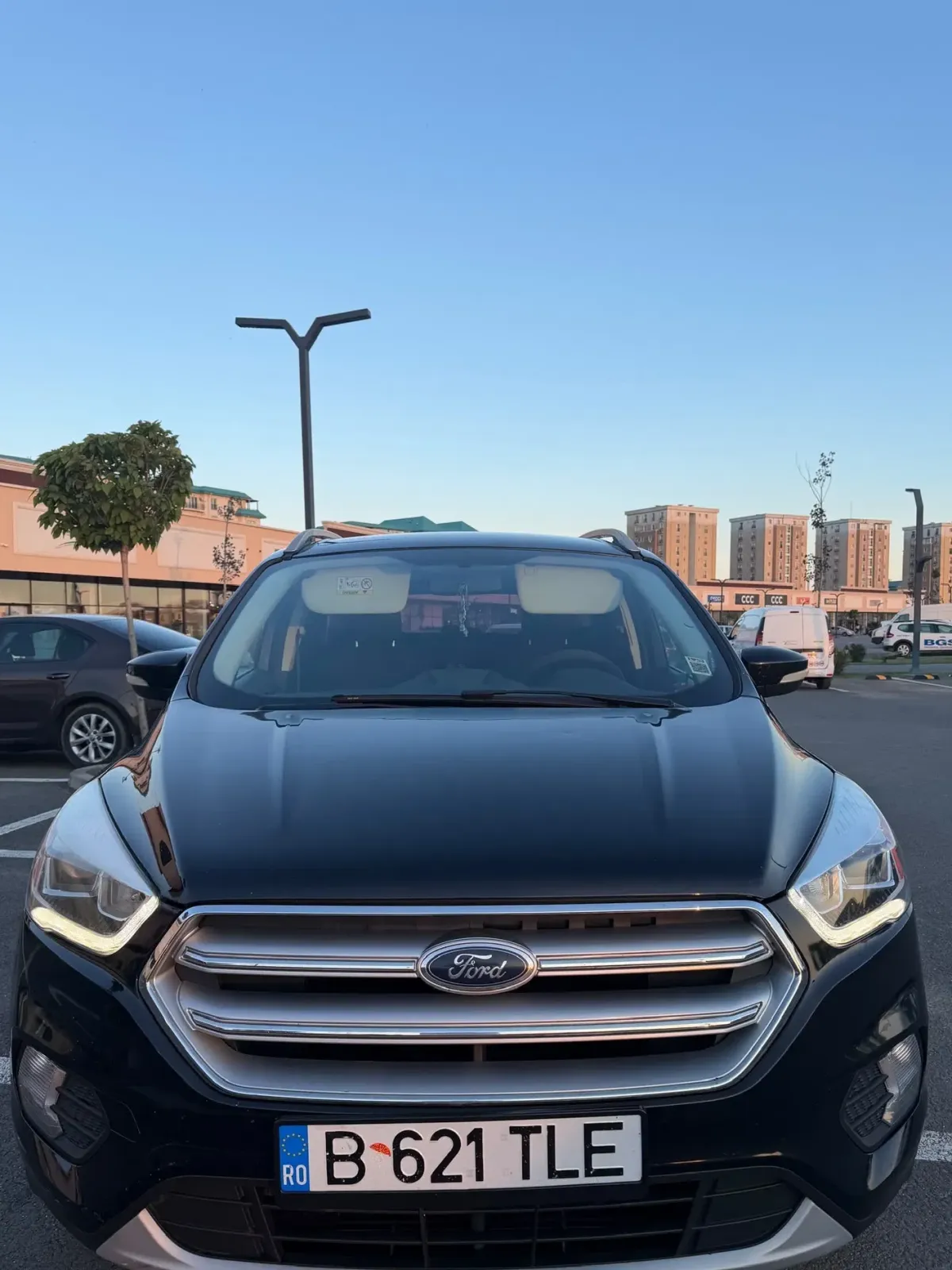 Ford Kuga II 2.0 TDCi 4x4 Aut. Individual — imagine 8