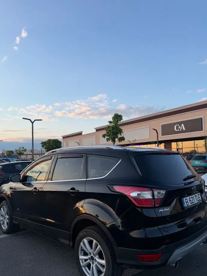 Ford Kuga II 2.0 TDCi 4x4 Aut. Individual — imagine 5