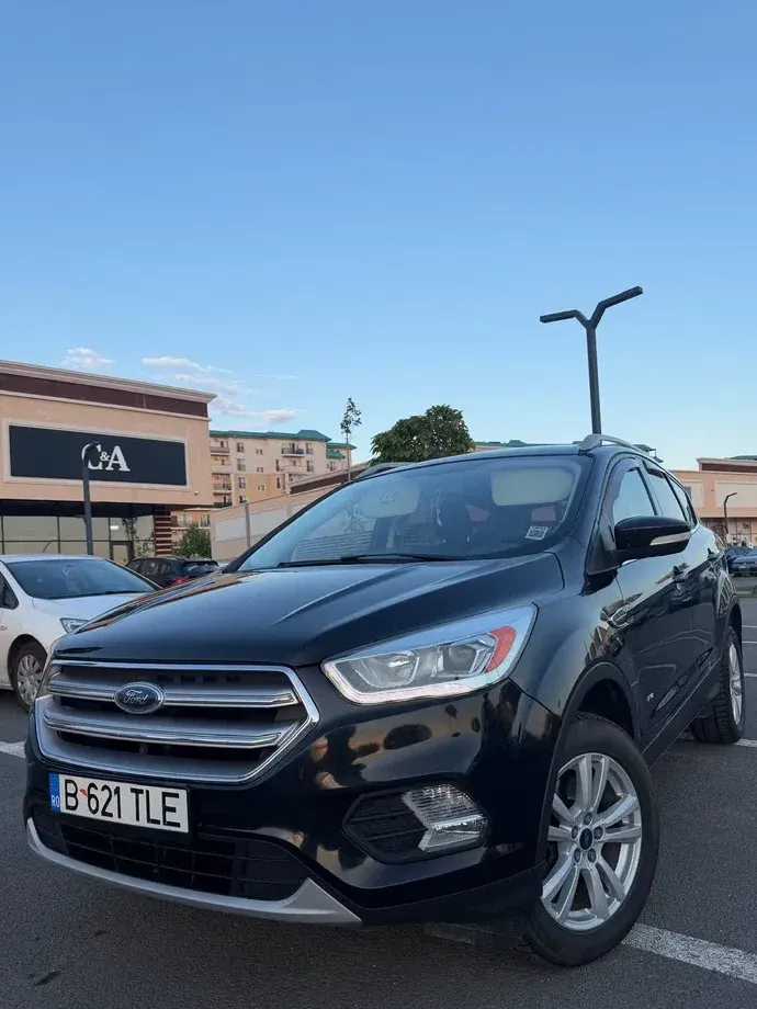 Ford Kuga II 2.0 TDCi 4x4 Aut. Individual — imagine 2