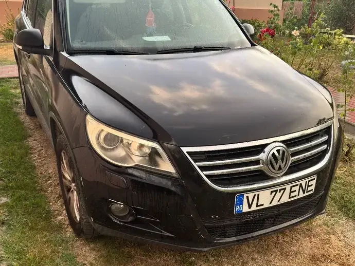 Volkswagen Tiguan I 2.0 TSI 4Motion DSG Sport&Style