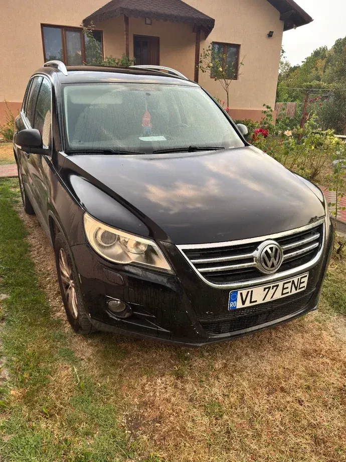 Volkswagen Tiguan I 2.0 TSI 4Motion DSG Sport&Style — imagine 2