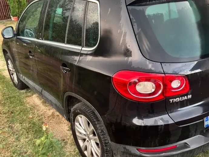 Volkswagen Tiguan I 2.0 TSI 4Motion DSG Sport&Style