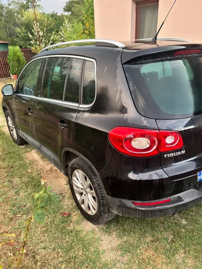 Volkswagen Tiguan I 2.0 TSI 4Motion DSG Sport&Style — imagine 4