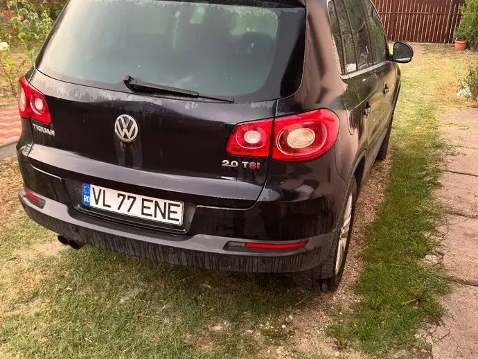 Volkswagen Tiguan I 2.0 TSI 4Motion DSG Sport&Style