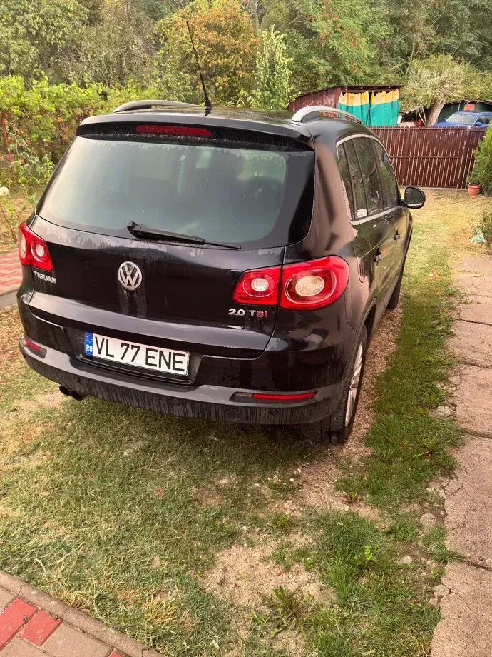 Volkswagen Tiguan I 2.0 TSI 4Motion DSG Sport&Style — imagine 3