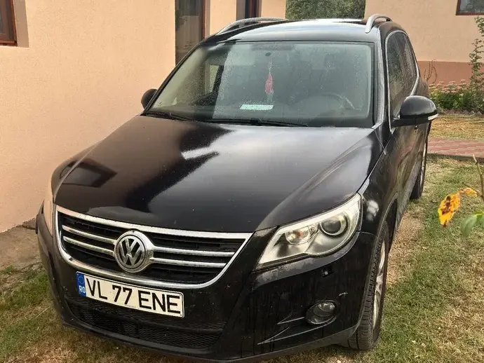 Volkswagen Tiguan I 2.0 TSI 4Motion DSG Sport&Style