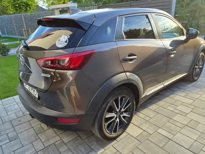 Mazda CX-3 G150 4x4 AT Revolution Top