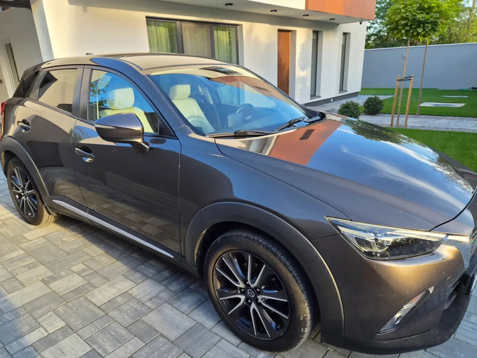 Mazda CX-3 G150 4x4 AT Revolution Top — imagine 10