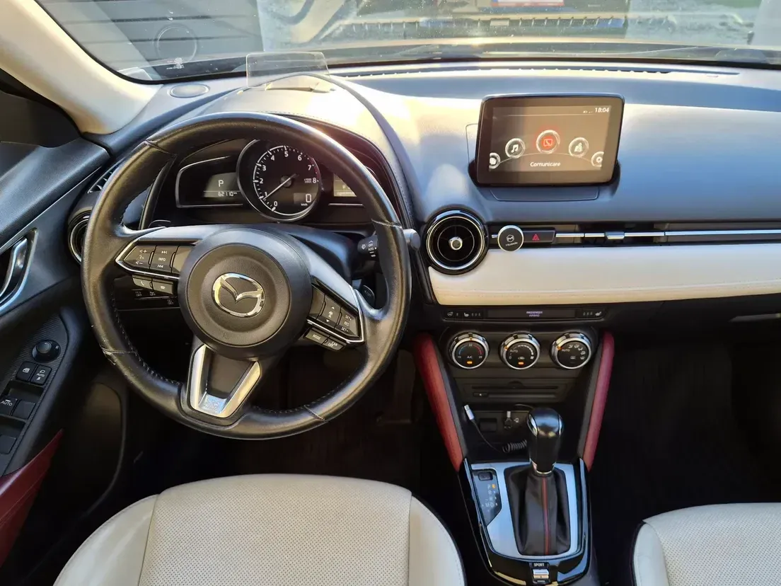 Mazda CX-3 G150 4x4 AT Revolution Top — imagine 8