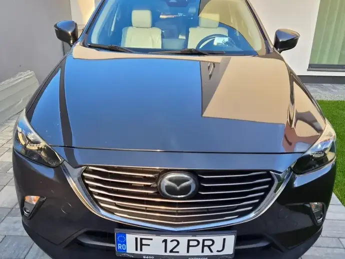 Mazda CX-3 G150 4x4 AT Revolution Top