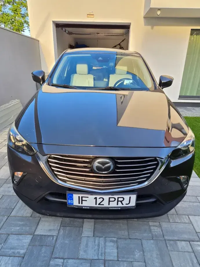 Mazda CX-3 G150 4x4 AT Revolution Top — imagine 3