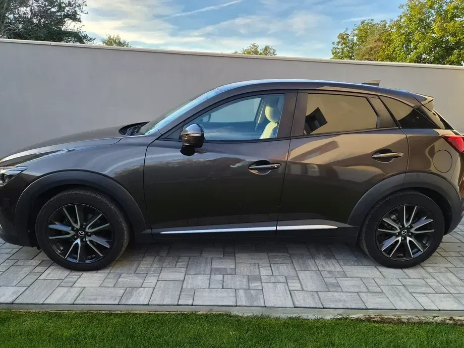 Mazda CX-3 G150 4x4 AT Revolution Top — imagine 7