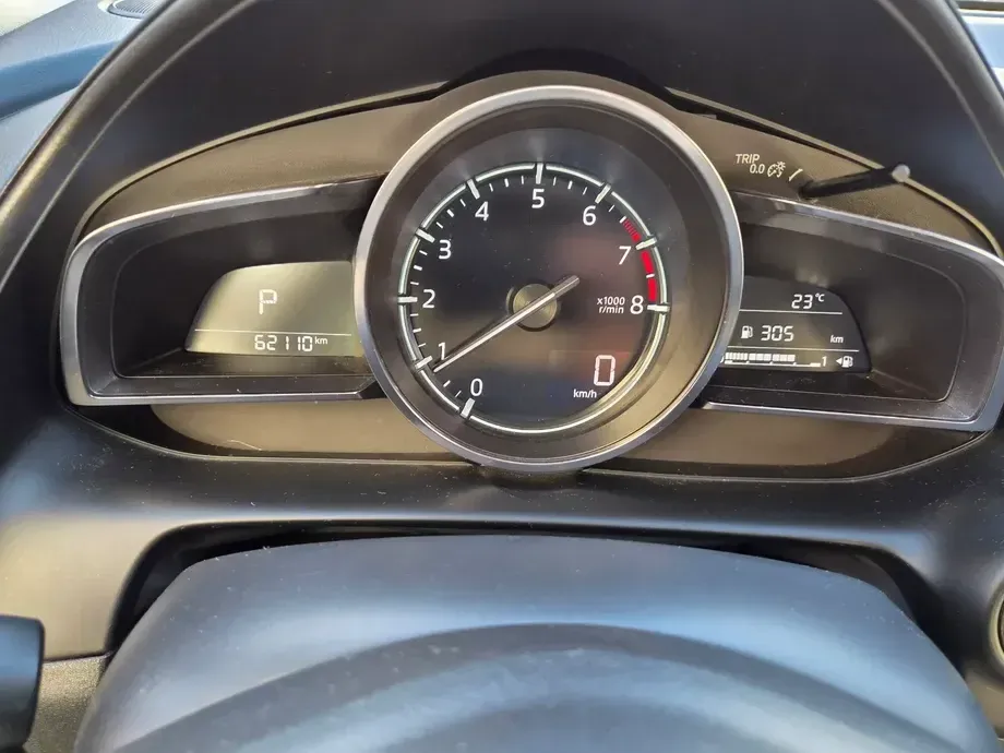 Mazda CX-3 G150 4x4 AT Revolution Top — imagine 6