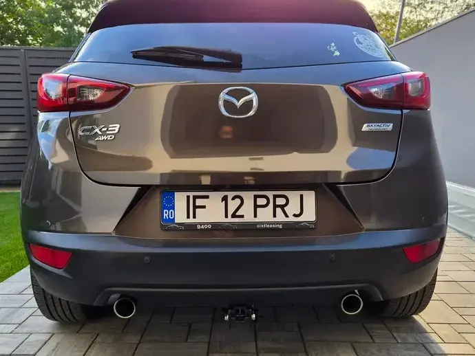 Mazda CX-3 G150 4x4 AT Revolution Top