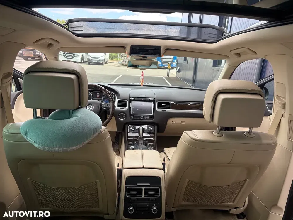 Volkswagen Touareg 3.0 V6 TDI BMT — imagine 5