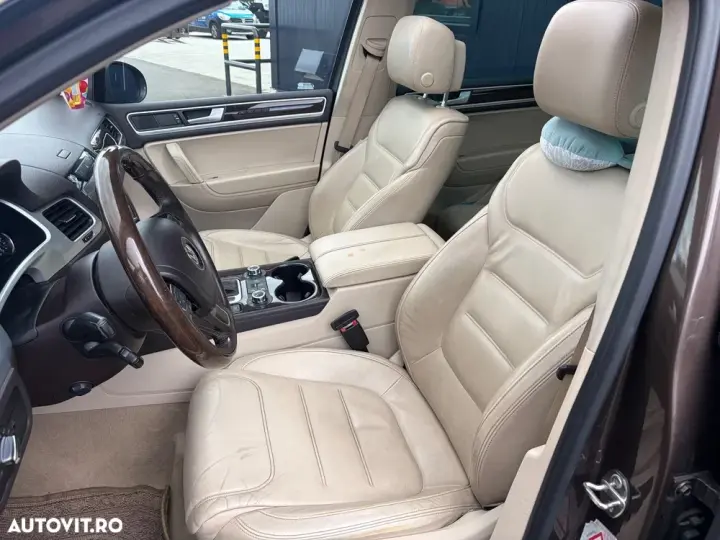 Volkswagen Touareg 3.0 V6 TDI BMT