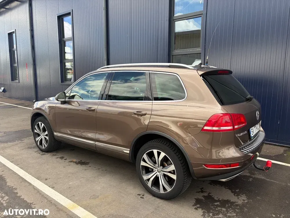 Volkswagen Touareg 3.0 V6 TDI BMT — imagine 3