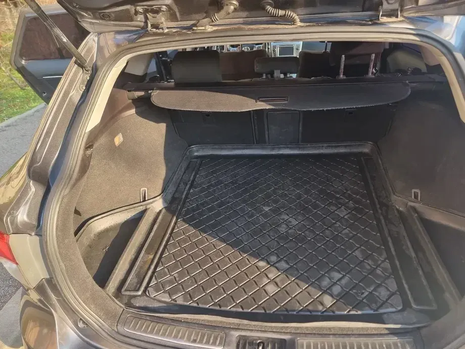 Toyota Avensis III — imagine 8
